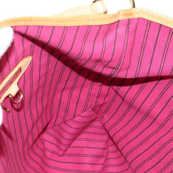 LOUIS VUITTON Monogram Delightful MM Shoulder Bag M50156 LV Auth 143903M - Picture 12 of 16